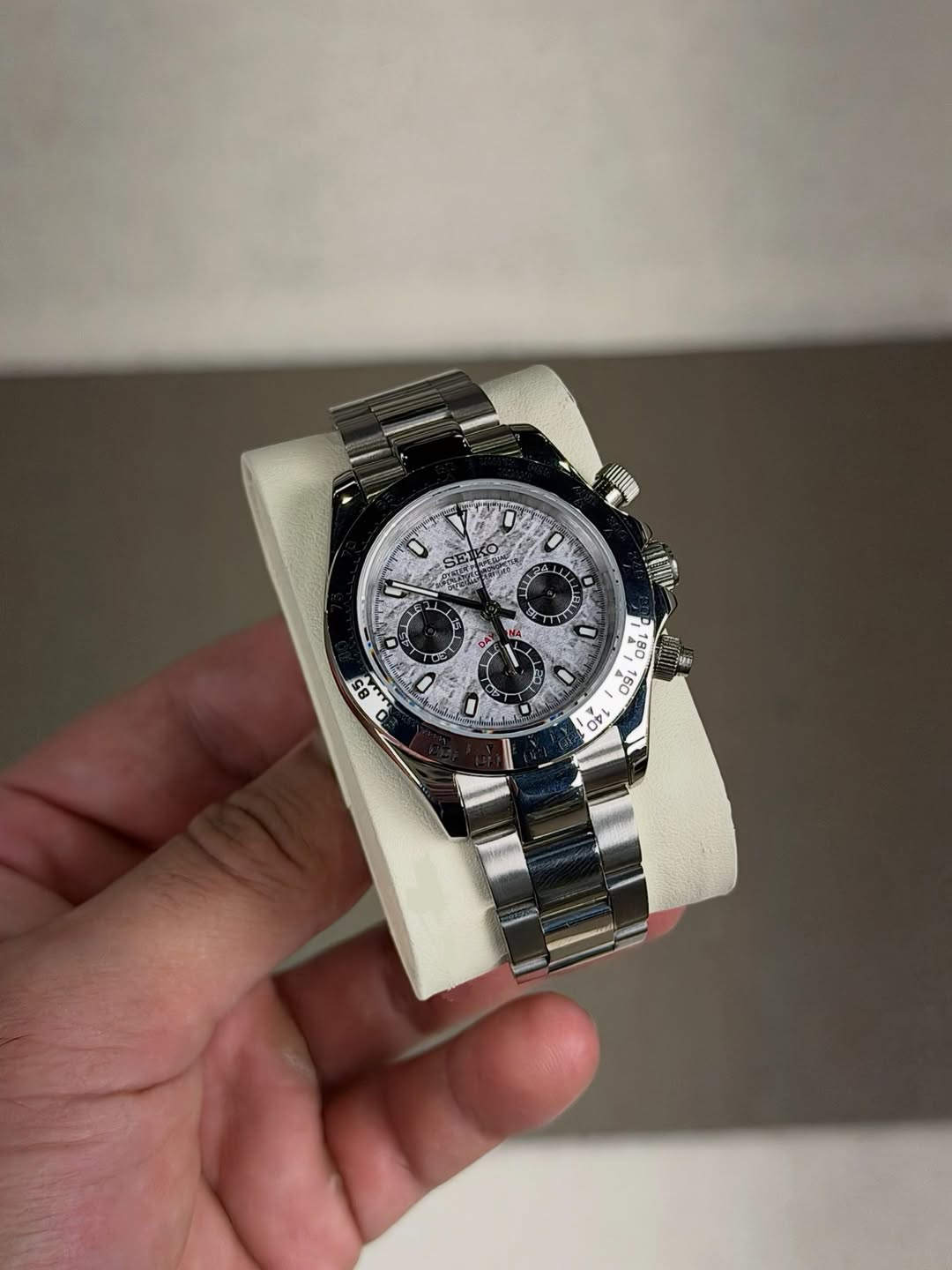 Météorite de platine