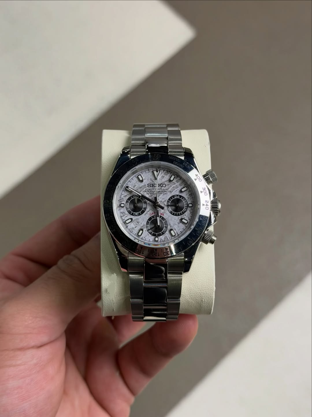 Météorite de platine