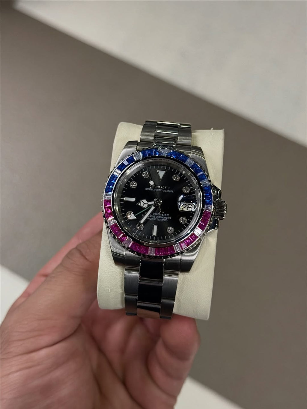 Cadran Infinity Majestic