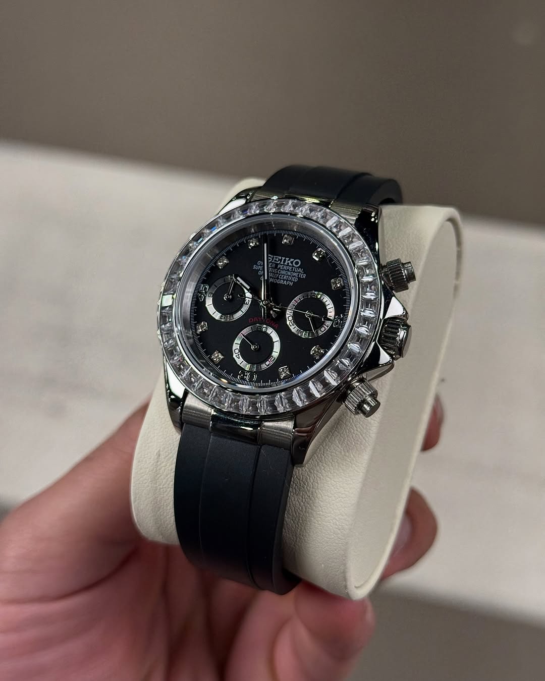 Baguette Diamond Flex