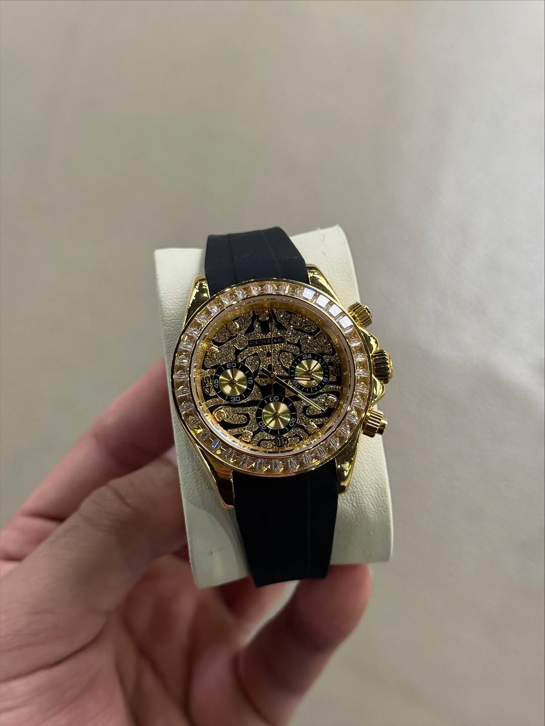 Tiger Or Diamant Flex