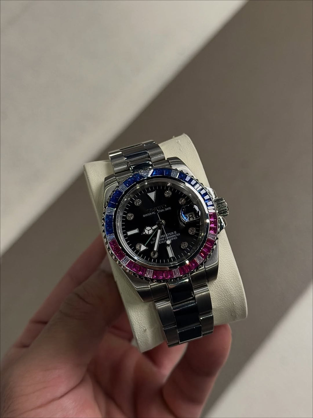 Cadran Infinity Majestic