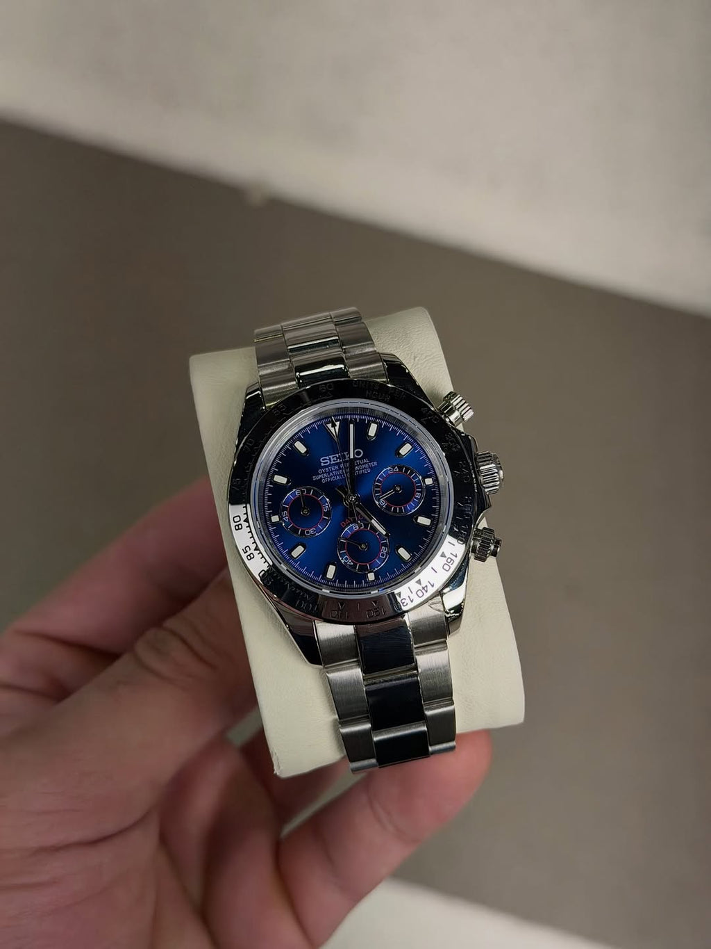 Trackmaster Bleu Foncé