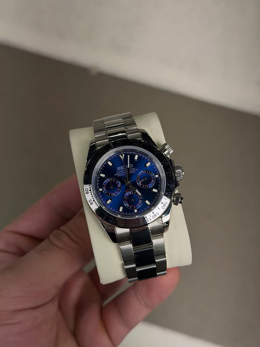 Trackmaster Bleu Foncé