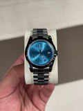 Ice Blue Arabic Dial