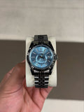 Baby Blue ice Dial
