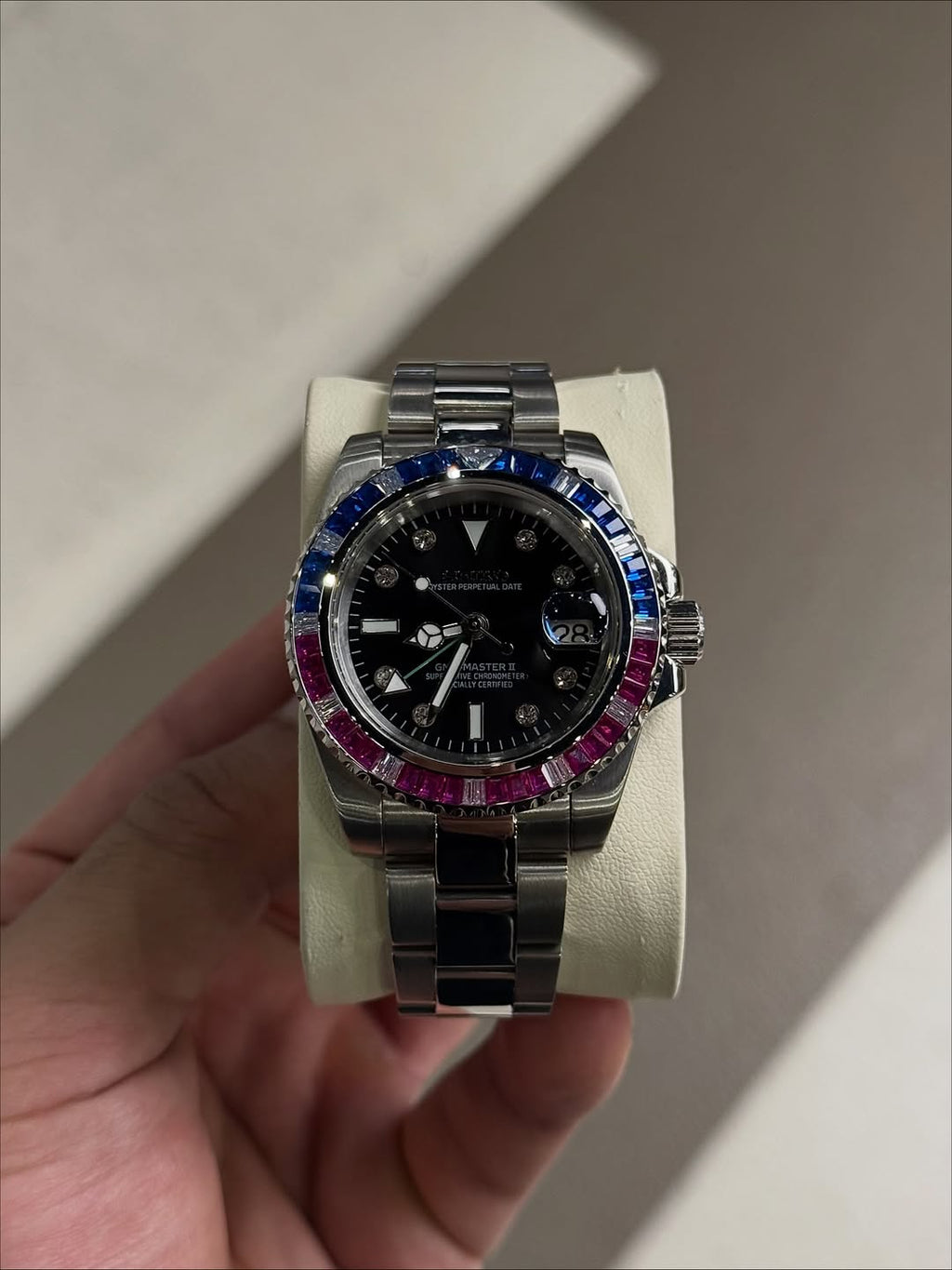 Cadran Infinity Majestic